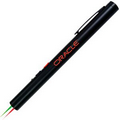 Alpec Emerald Duo Green and Red Laser Pointer